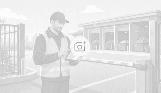 Einfahrt und Beschilderung — Platzhalterbild, kein Foto dieses Hofes