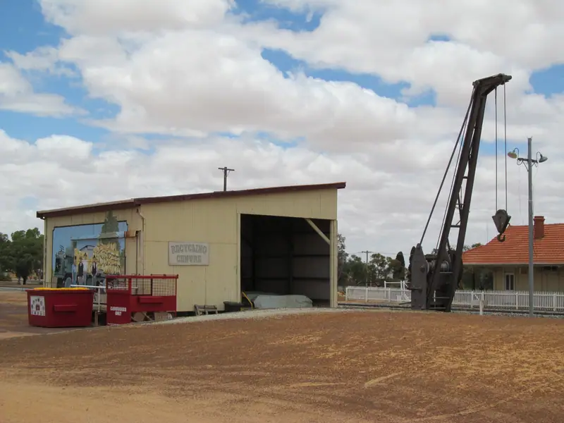 Wyalkatchem Rubbish Tip – Wyalkatchem