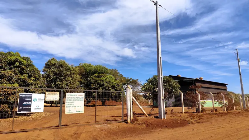 ADIAGO - Associação dos Distribuidores de Insumos Agrícolas de Goiás in Bom Jesus de Goiás
