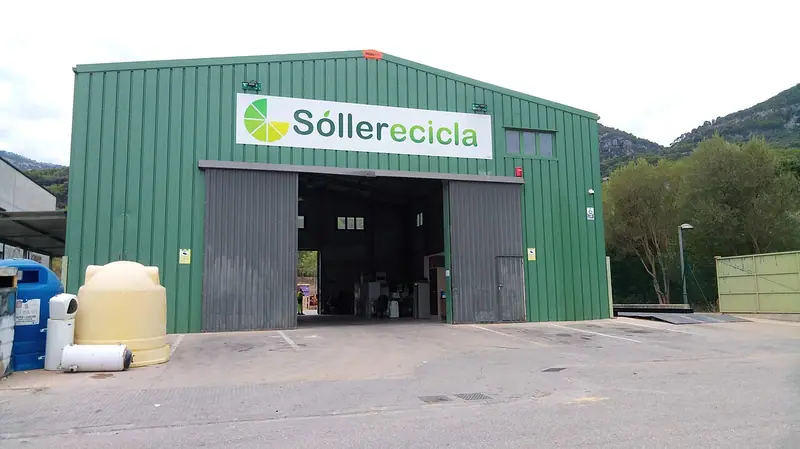 Sóller Recicla in Sóller