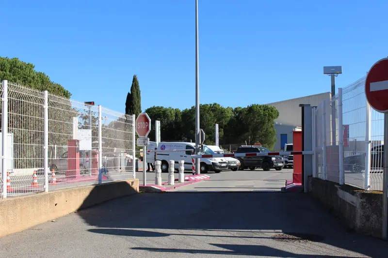 Déchèterie de Céret – Céret