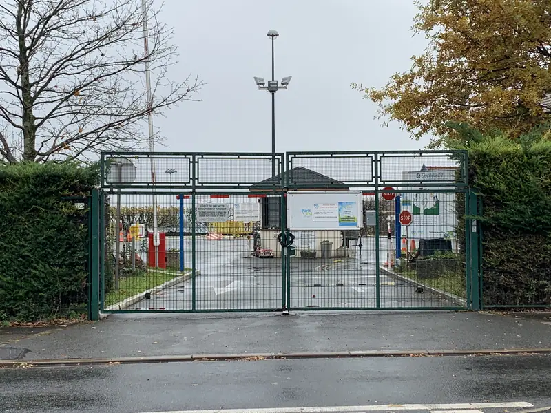 Déchèterie De Fontenay Sous Bois – Fontenay-sous-Bois