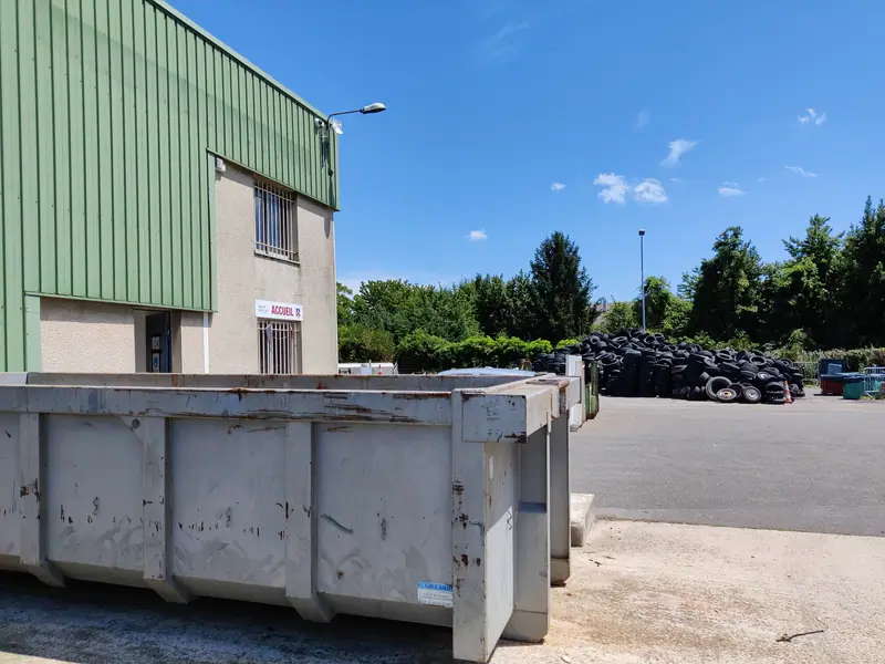 Déchèterie de Wissous in Wissous