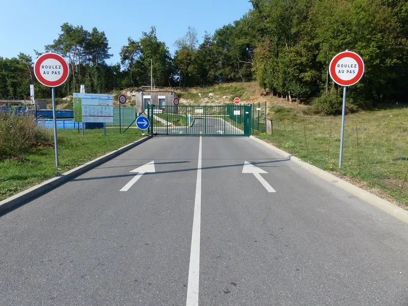 Déchèterie Reignier in Reignier