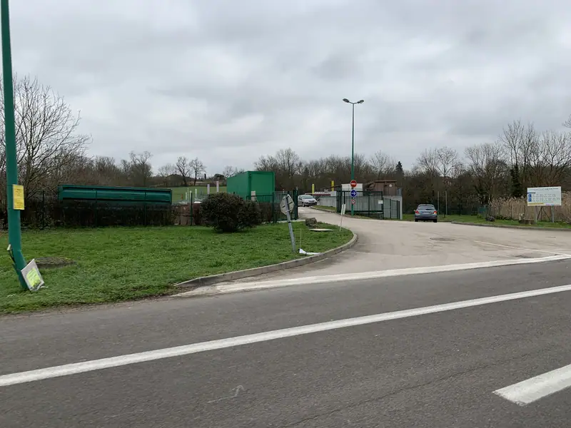 Déchèterie Saint-jean-sur-veyle in Saint-Jean-sur-Veyle