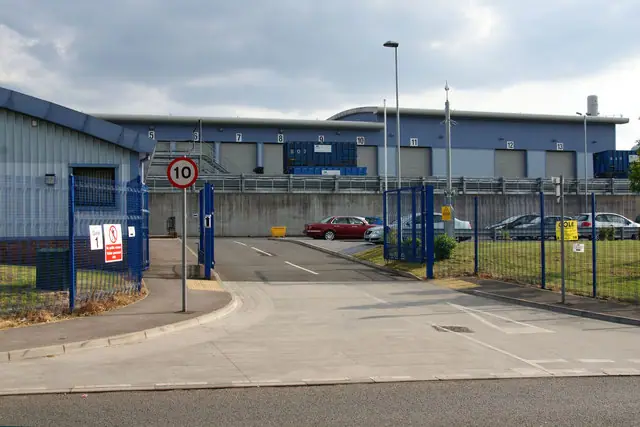 Arkwright Street Transfer Station – Chadderton