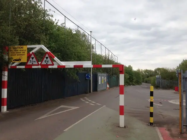Aswood Road Recycling Centre – Cheadle Hulme