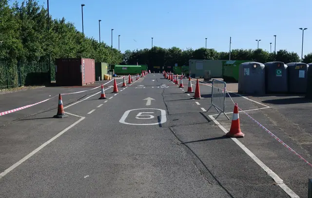 Bluntisham Recycling Centre – Needingworth