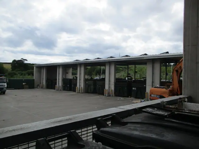 Bridport Household Recycling Centre – Bridport