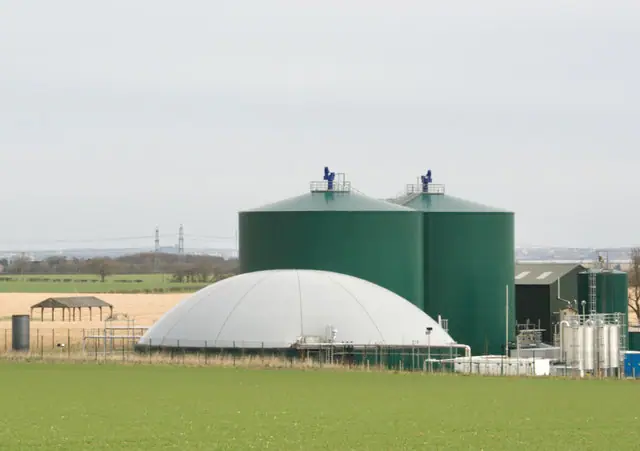 Brigg Lane Biogas – Bonby