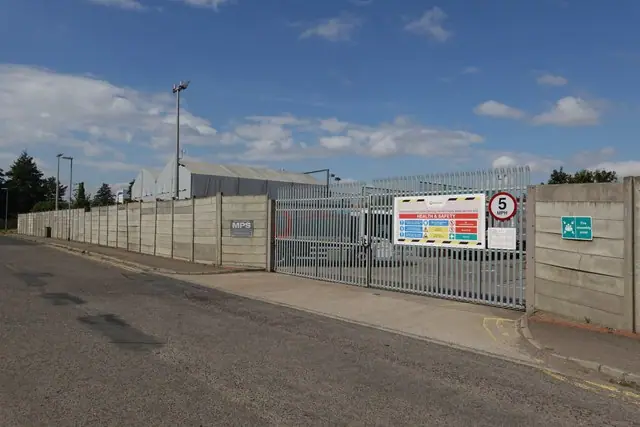 Cambridge Waste Transfer Station – Milton