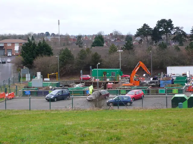 Cherry Orchard Recycling Centre – Kenilworth