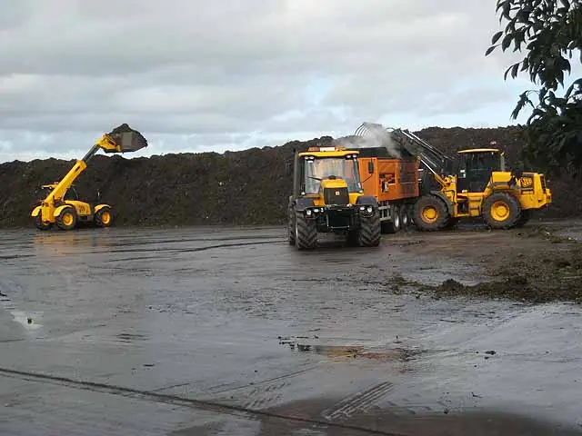 Composting Facility – Oakwood