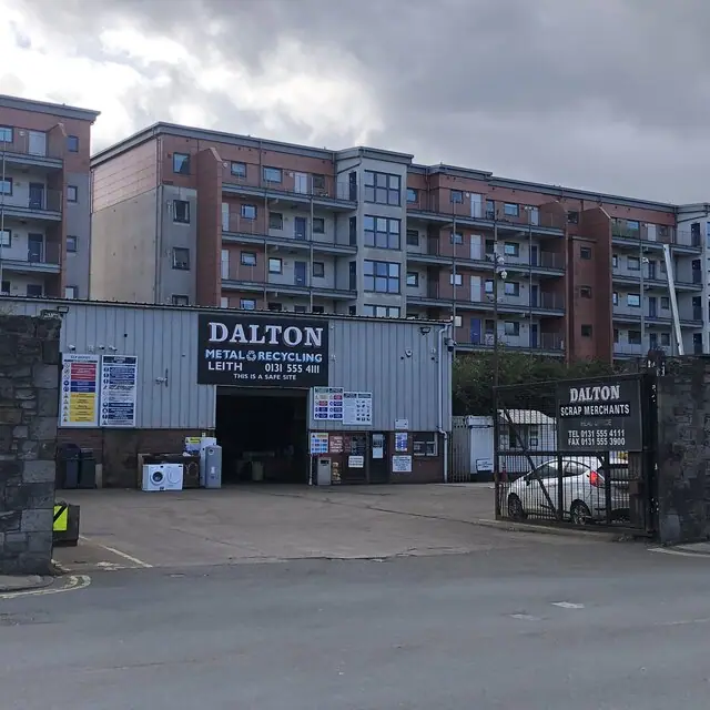 Dalton Metal Recycling – Edinburgh