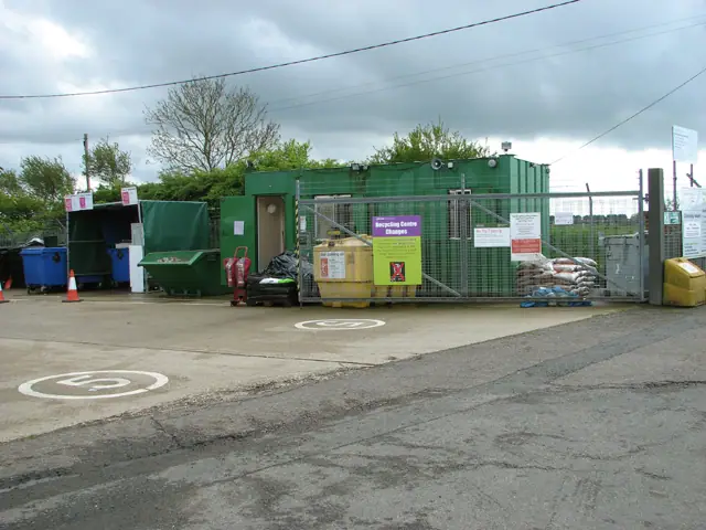 Docking Main Recycling Centre (part-time) in Docking