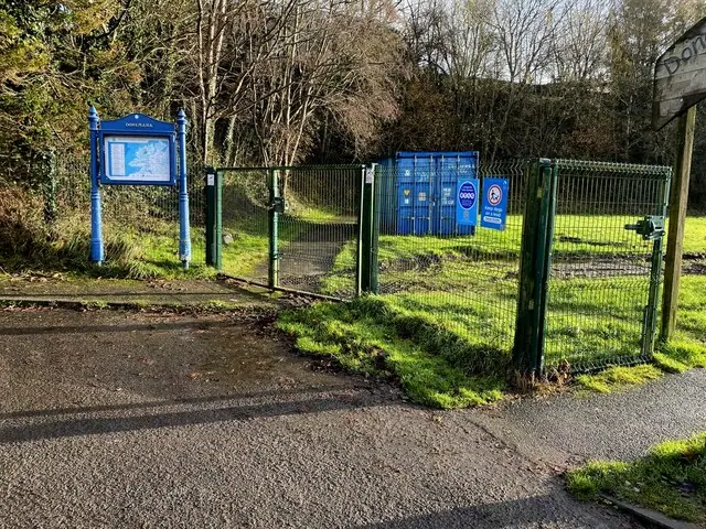 Donemana Recycling Centre – Donemana