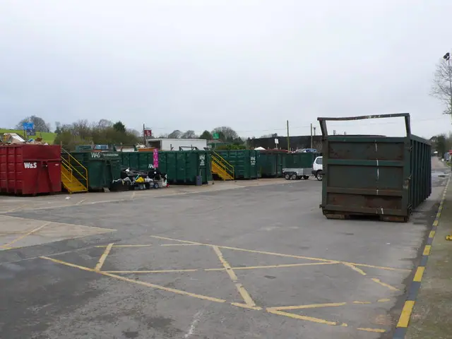 Dorchester Recycling Centre (Louds Mill) – Stinsford