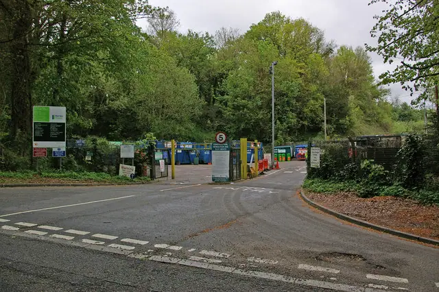Dorking Community Recycling Centre – Dorking