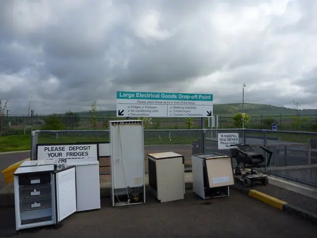 Dunbar Recycling Centre, Industrial Estate, Dunbar, EH42 1RS – Dunbar