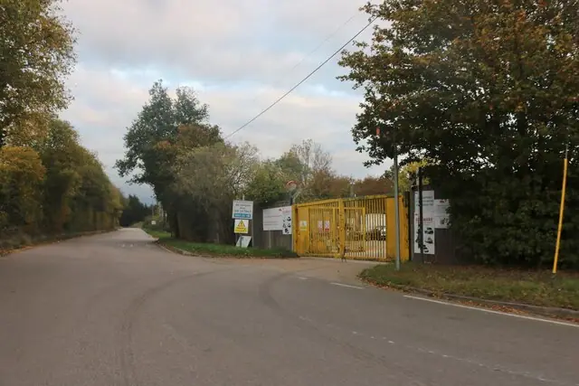 Gerpins Lane Reuse and Recycling Centre in Kenningtons