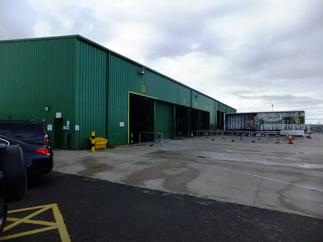 Gofer Household Recycling Centre – Towyn