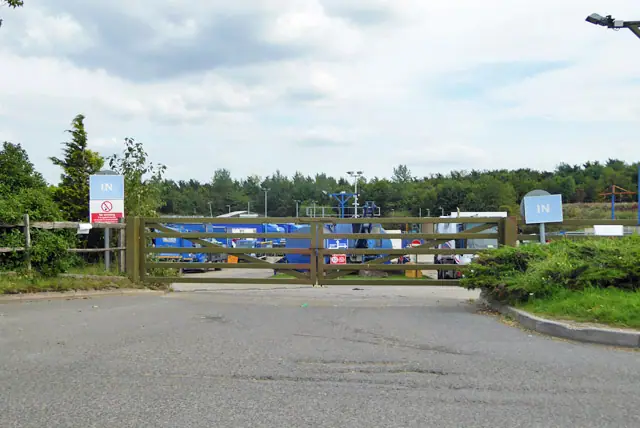 Grundon Waste Management – Ewelme
