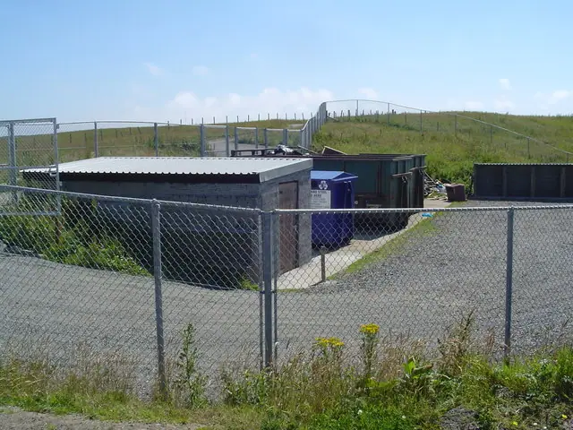Habost Household Waste Recycling Centre – Tàbost