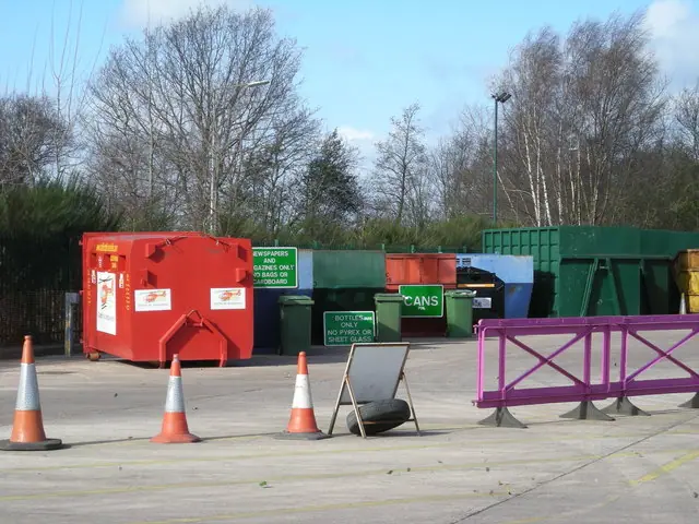Halesfield Community Recycling Centre – The Wyke