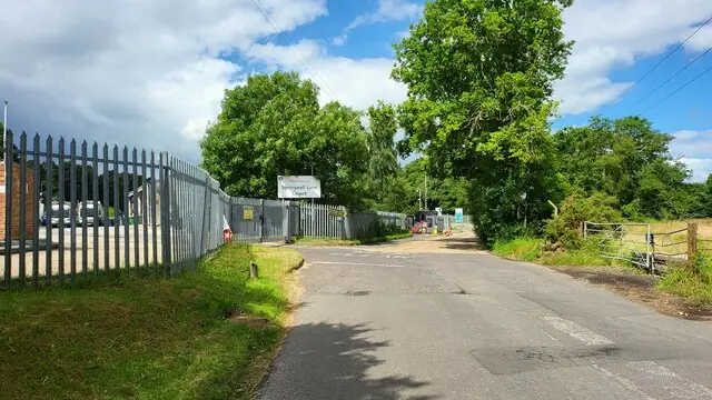 Hartley Wintney HWRC in Hartley Wintney