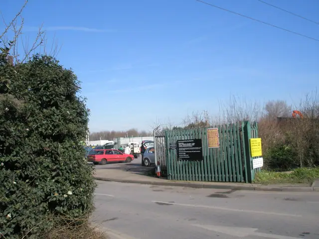 Havant Household Waste Recycling Centre – Havant