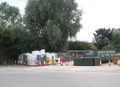 Havant Household Waste Recycling Centre – Havant (2)