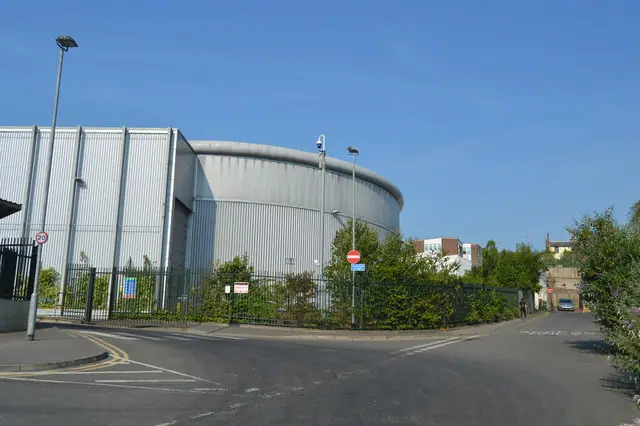 Hollingdean Materials Recovery Facility – Brighton