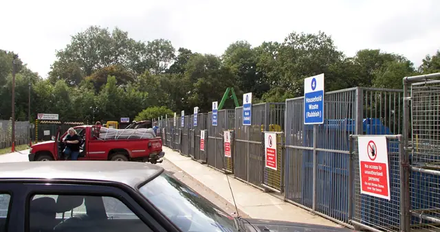 Horsham (Hop Oast) Recycling Centre – Southwater