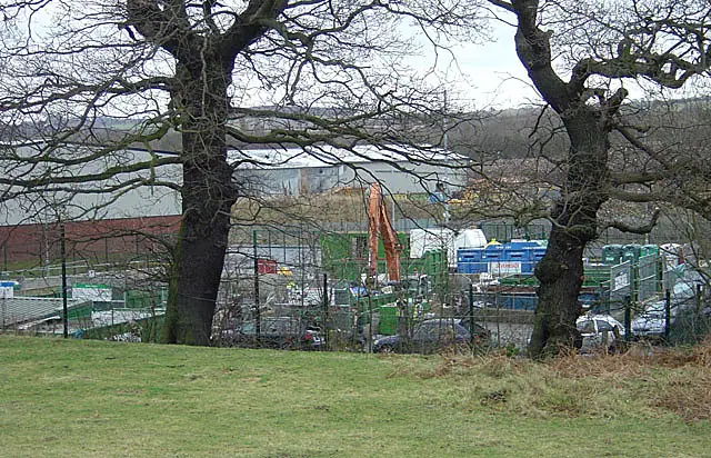 Hucknall Recycling Centre – Bestwood Village