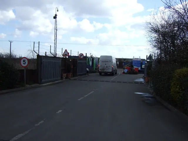 Immingham Community Recycling Centre – Stallingborough