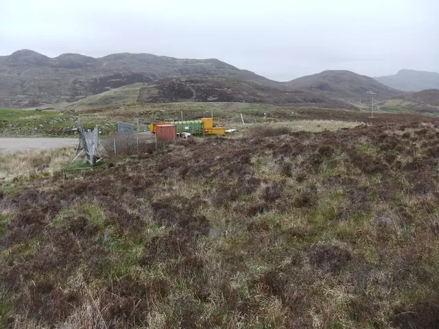Kilchoan Recycling Centre – Kilchoan