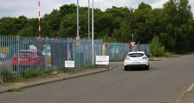 FIFE COUNCIL, DENBURN YARD, DENBURN ROAD, KIRKCALDY KY1 2HD – Kirkcaldy