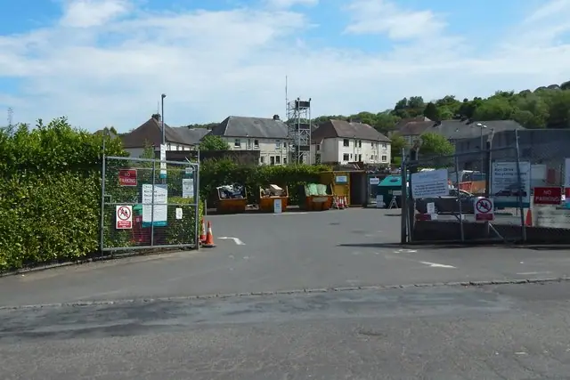 Kirn Drive recycling centre – Gourock