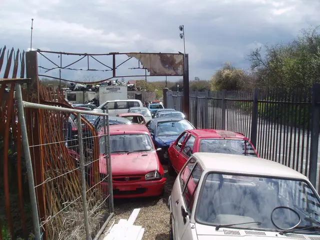 KWM Scrap metals – Upper Ruxley
