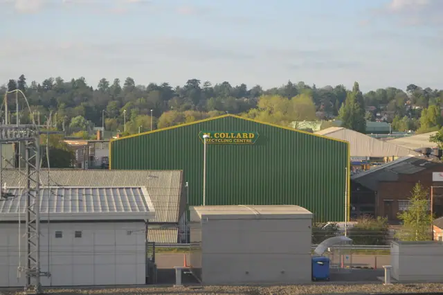 M Collard – Reading