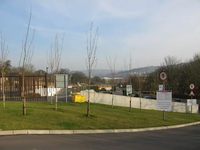 Midland Road Household Waste Recycling Centre – Bradford
