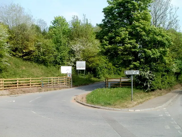 Mitchel Troy Recycling Centre – Monmouth