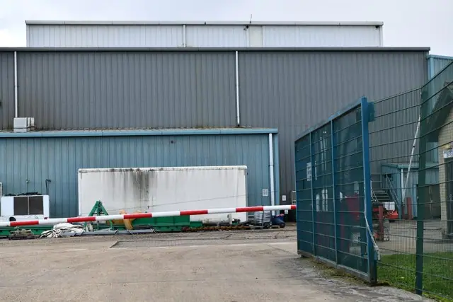 Murfitts Industries in Hockwold cum Wilton