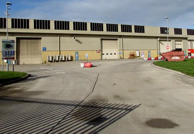 Northacre Resource Recovery Centre – Hawkeridge
