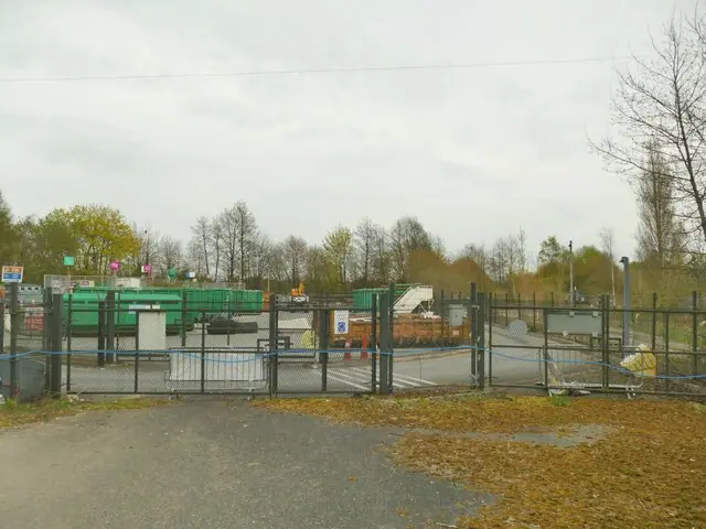 Northwich Household Waste Recycling Centre – Northwich