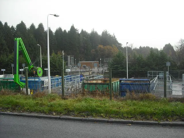 PERTH & KINROSS COUNCIL, PITLOCHRY CIVIC AMENITY SITE, BRIDGE ROAD, PITLOCHRY PH16 5LY in Port na Craig