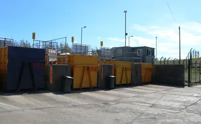 Pittenweem Recycling Centre – Pittenweem (2)