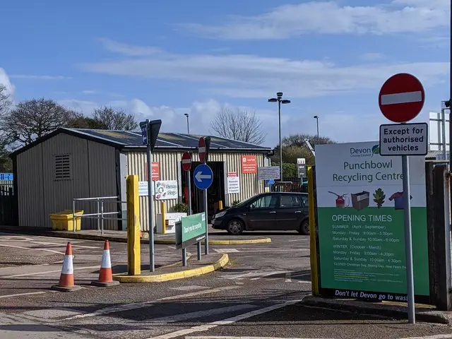 Punchbowl Recycling Centre – Yeoford