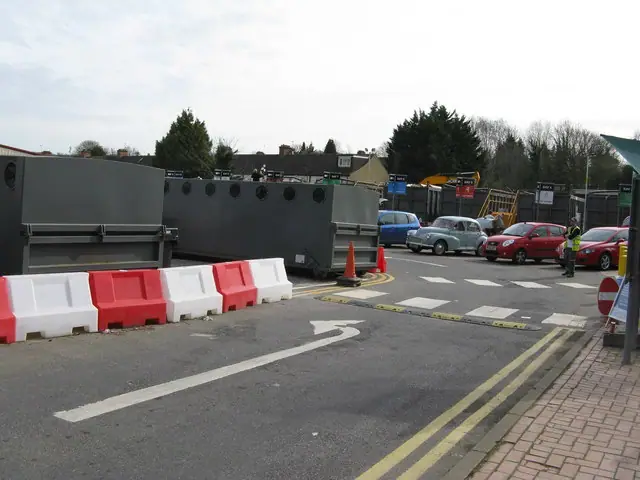 Purley Oaks Household Reuse & Recycling Centre – Croydon