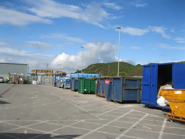 Pwllheli Recycling Centre – Pwllheli